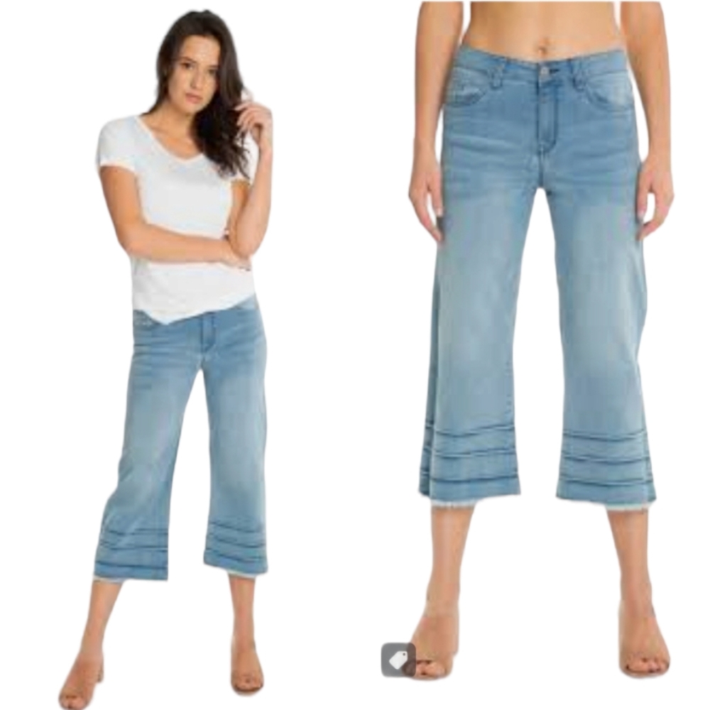 Carreli Jeans Angela Flare Sarah Fit